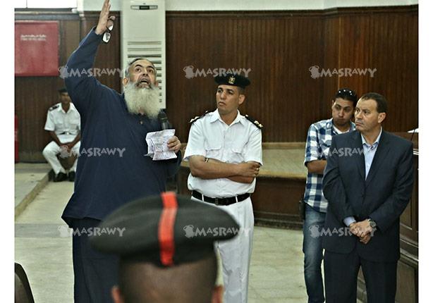 محاكمة حازم صلاح ابو اسماعيل (1)                                                                                                                                                                        