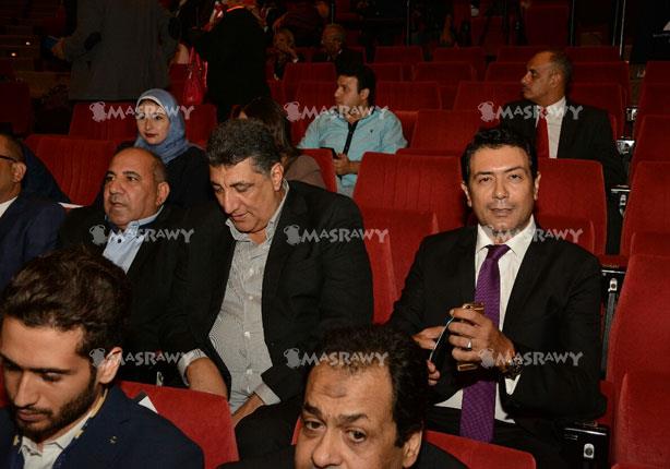 حنان مطاوع بحفل افتتاح مهرجان الإسكندرية السينمائى (1)                                                                                                                                                  