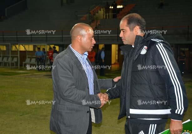 منتخب مصر يواصل تدريباته استعدادًا لودية جنوب إفريقيا (1)                                                                                                                                               