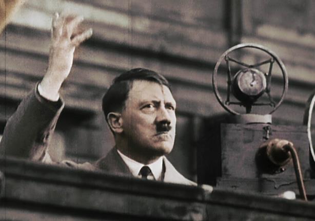 هتلر                                                                                                                                                                                                    