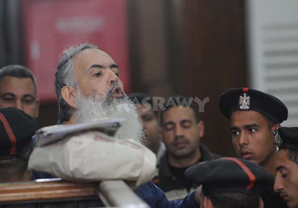 محاكمة حازم صلاح ابو اسماعيل (1)                                                                                                                                                                        