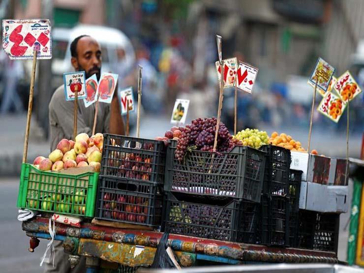 عودة للصعود.. متوسط التضخم يرتفع في 2021 بعد سنوات من التراجع (جراف) عودة للصعود.. متوسط التضخم يرتفع في 2021 بعد سنوات من التراجع (جراف)