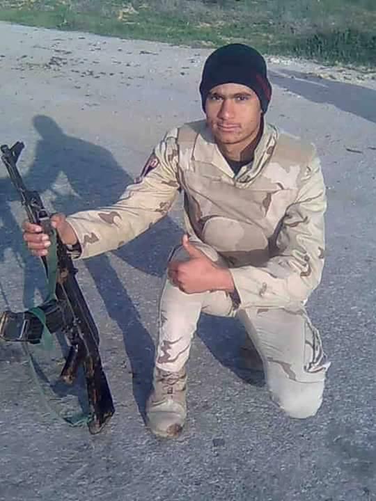 سوهاج تشيع جثمان المجند رمضان عثمان (2)                                                                                                                                                                 