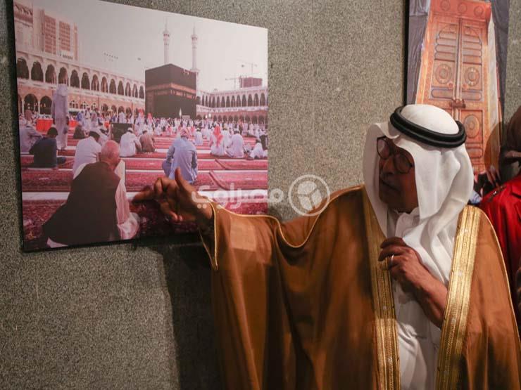 معرض للمصور السعودي خالد خضر داخل مصر                                                                                                                                                                   