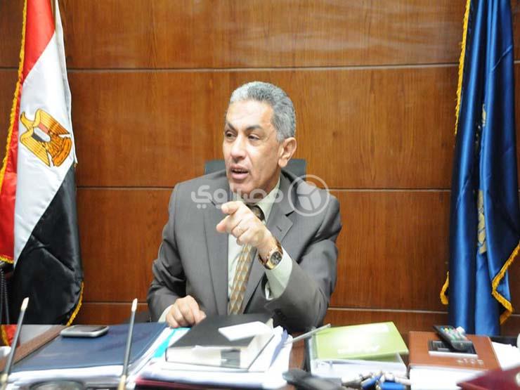 اللواء أحمد عمر مساعد وزير الداخلية لقطاع مكافحة المخدرات (1)                                                                                                                                           