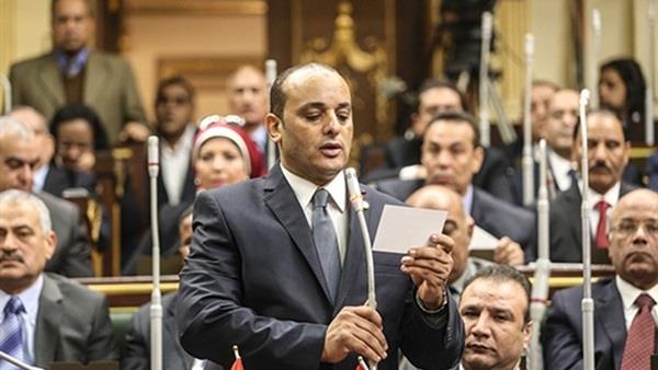 نائب: يجب دعم الشرطة بالإمكانيات والمعدات اللازمة للتصدي للإرهاب نائب: يجب دعم الشرطة بالإمكانيات والمعدات اللازمة للتصدي للإرهاب
