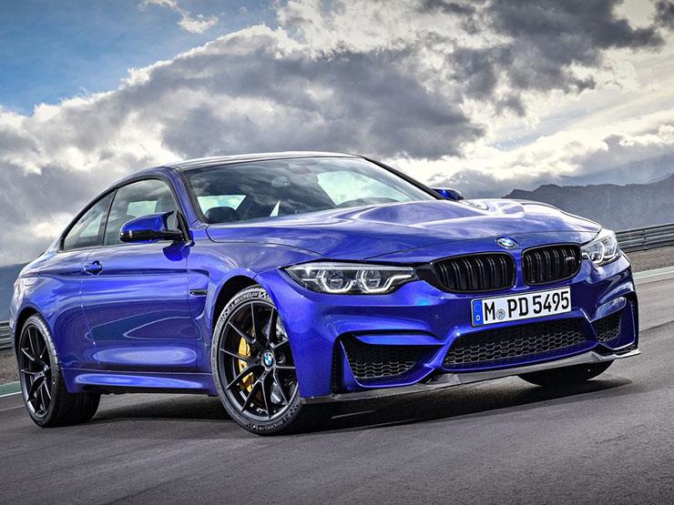 بي إم دبليو M4 CS الجديدة                                                                                                                                                                               