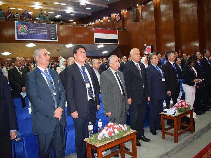 المؤتمر الصيني المصري (1)                                                                                                                                                                               
