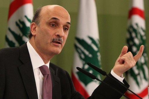 القوات اللبنانية: مصر أظهرت مجددًا وحدة شعبها ووقوفها صفًا واحدًا في خدمة الوطن القوات اللبنانية: مصر أظهرت مجددًا وحدة شعبها ووقوفها صفًا واحدًا في خدمة الوطن
