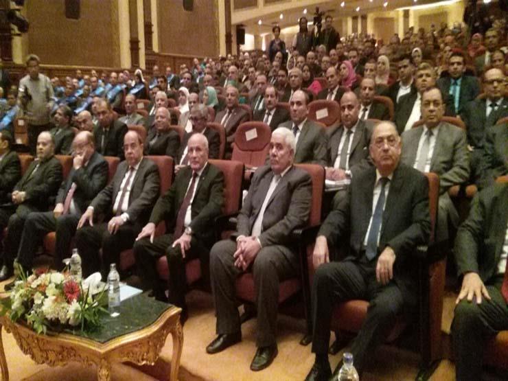 وزارة الإنتاج الحربي تحتفل بـ63 عامًا على أول طلقة مصرية (1)                                                                                                                                            
