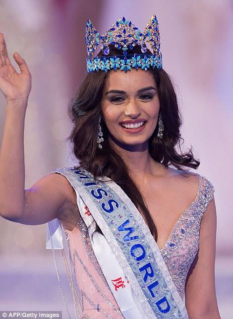 من هي الهندية مانوشي تشيلر الفائزة بلقب ملكة جمال العالم 2017 (2)                                                                                                                                       