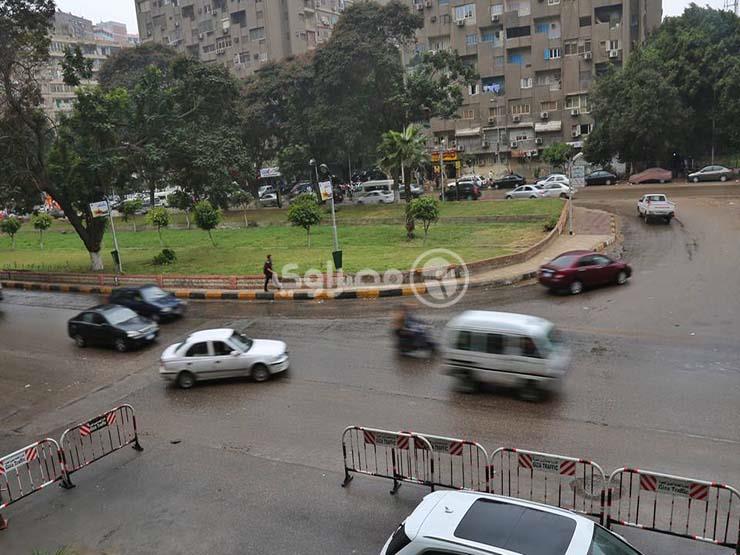 أمطار متوسطة على القاهرة والجيزة (1)                                                                                                                                                                    