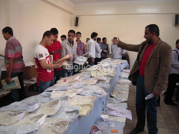 مصر الخير تنظم معرض ملابس (1)                                                                                                                                                                           