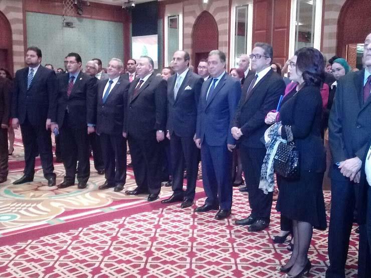 وزراء الصحة والثقافة والآثار يحضرون الاحتفال بيوم استقلال لبنان (1)                                                                                                                                     