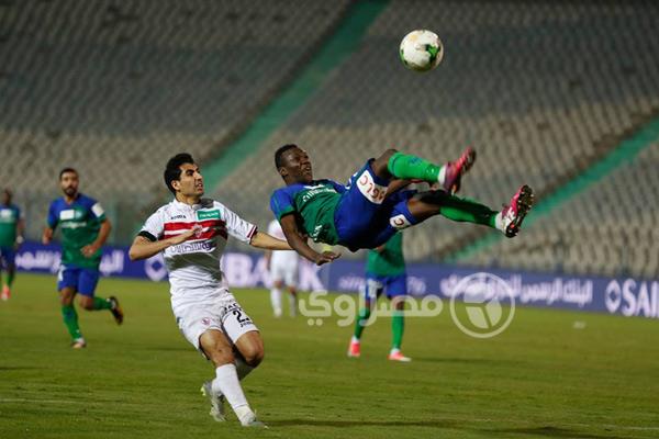 مباراة الزمالك ومصر للمقاصة (1)                                                                                                                                                                         