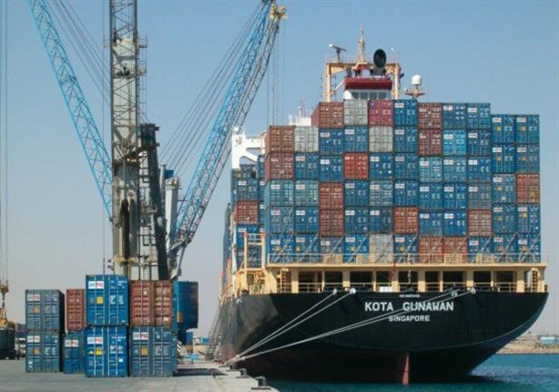 الصادرات المصرية ترتفع 12.5% بالربع الأول من العام المالي الجاري الصادرات المصرية ترتفع 12.5% بالربع الأول من العام المالي الجاري