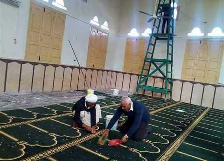 مسجد الروضة                                                                                                                                                                                             