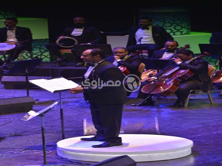 رامي عياش يتألق في مهرجان الموسيقى العربية (1)                                                                                                                                                          