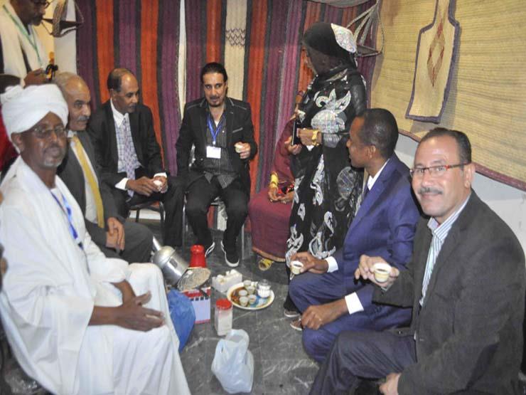 معرض التراث الشعبي السوداني (1)                                                                                                                                                                         