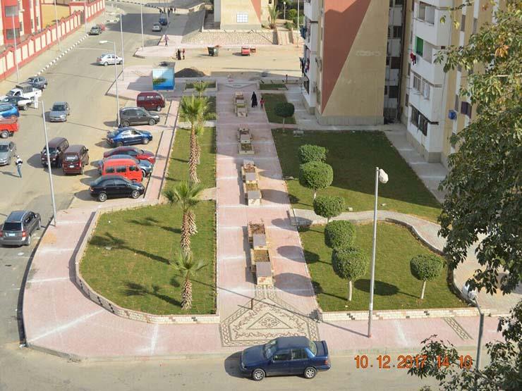 تطوير المناطق سكنية بالشروق (1)                                                                                                                                                                         