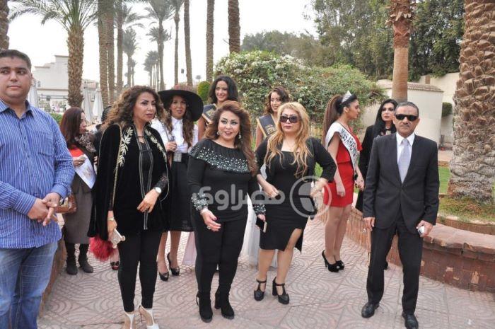 رئيس تنظيم ملكة جمال العرب تعلن عن موعد حفل التتويج (1)                                                                                                                                                 