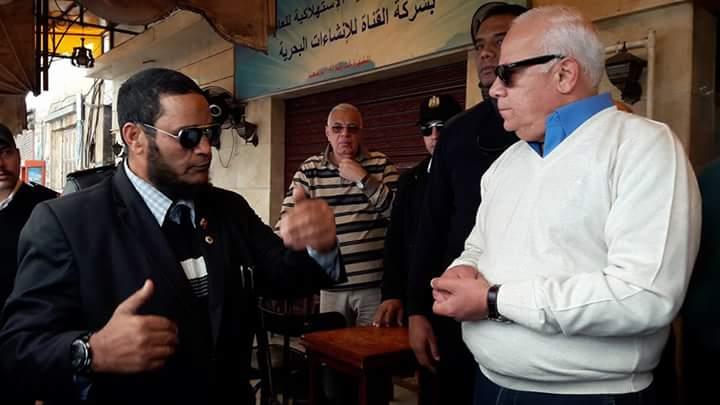 محافظ بورسعيد يدعو لحملة ضد الوحدات السكنية المفروشة (1)                                                                                                                                                