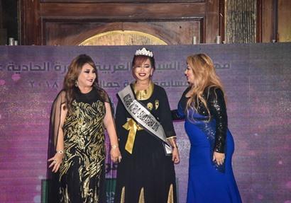 بالفيديو.. بعد الانتقادات.. لماذا انسحبت ملكة جمال السعودية قبل يوم واحد من المسابقة؟ (1)                                                                                                               