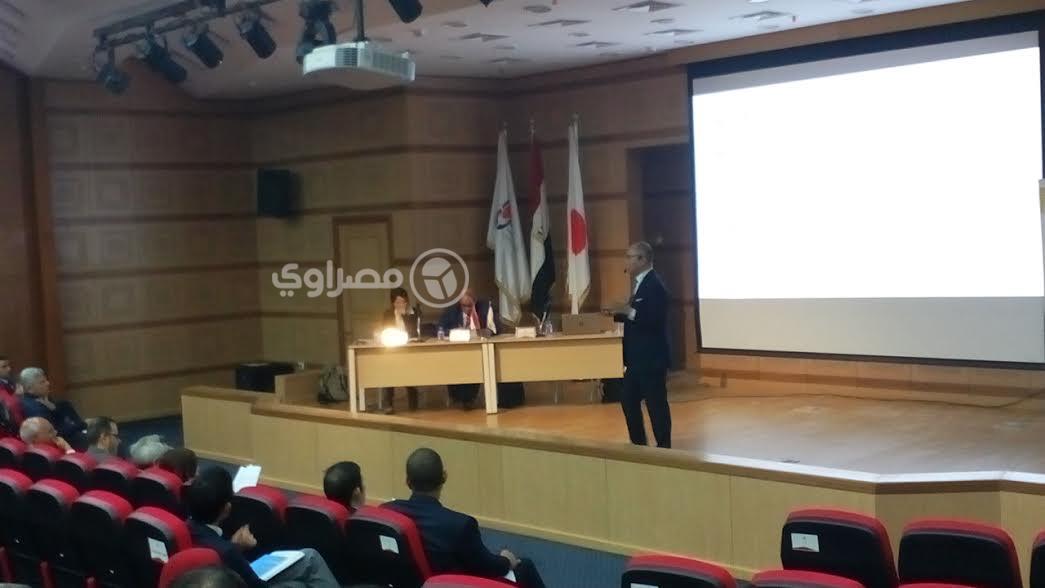 بروفيسور ياباني لمصراوي لهذا قررنا استثمار علومنا في الشباب المصري (1)                                                                                                                                  