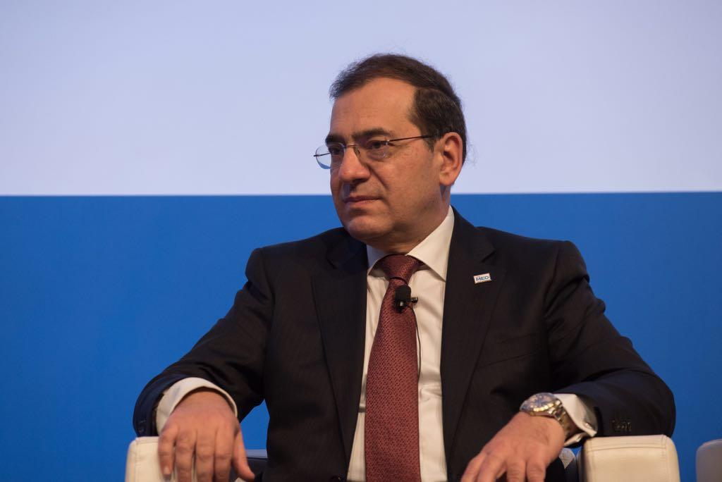 وزير البترول يشارك في مؤتمر الحوار المتوسطي (1)                                                                                                                                                         