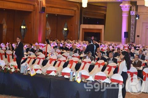 حفل افتتاح مقر دعم مصر الرئيسي (1)                                                                                                                                                                      