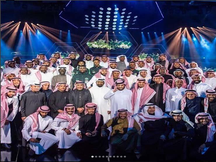 حفل المنتخب السعودي (1)                                                                                                                                                                                 