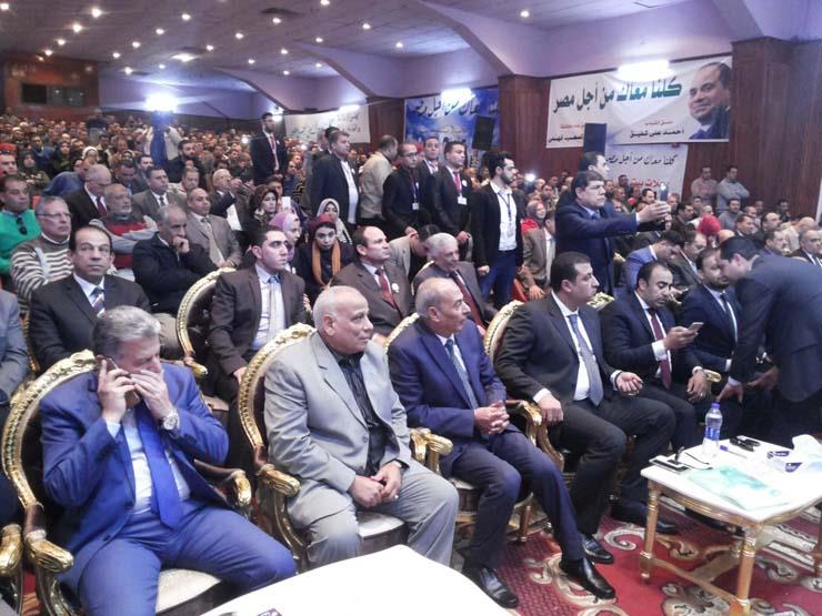 مؤتمر من أجل مصر على مسرح غزل المحلة (1)                                                                                                                                                                