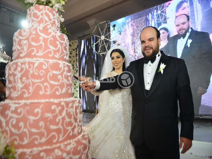 حفل زفاف نجم مسرح مصر (1)                                                                                                                                                                               