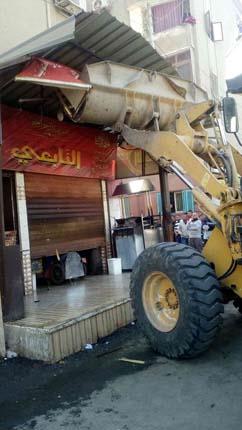 إغلاق 36 مقهى مخالف بمدينة المنيا (1)                                                                                                                                                                   