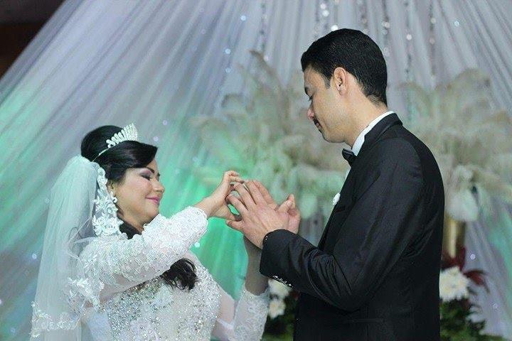 حفل زفاف نادية حسني 1                                                                                                                                                                                   