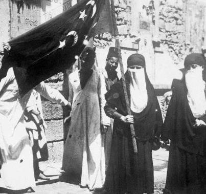 مشاركة المرأة المصرية في ثورة 1919                                                                                                                                                                      