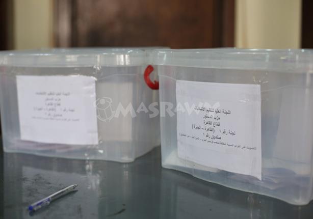 5 ساعات على بدء انتخابات الدستور (1)                                                                                                                                                                    