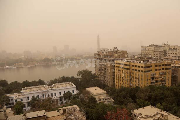 حالة الطقس بشوارع القاهرة (1)                                                                                                                                                                           