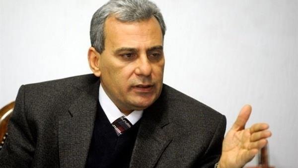 جابر نصار: لم أمنع النقاب داخل جامعة القاهرة جابر نصار: لم أمنع النقاب داخل جامعة القاهرة