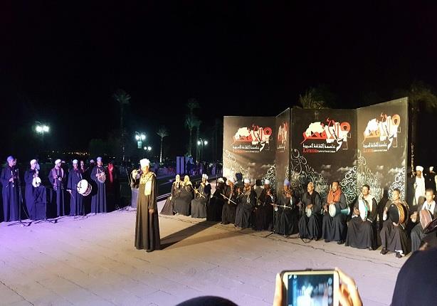 انطلاق فعاليات مهرجان الأقصر عاصمة للثقافة العربية (1)                                                                                                                                                  