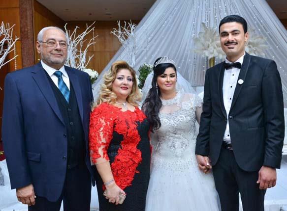 حفل زفاف نادية حسنى (1)                                                                                                                                                                                 