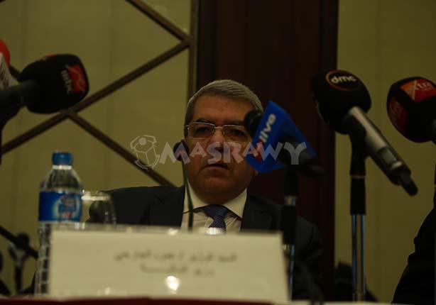 وزير المالية الدكتور عمرو الجارحي                                                                                                                                                                       