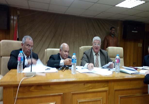 لجنة الانتخابات ترفض أوراق 5 مرشحين في تلا (1)                                                                                                                                                          