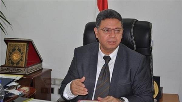 وزير القوى العاملة يشارك في اجتماع "مستقبل العمل العربي" ببيروت وزير القوى العاملة يشارك في اجتماع "مستقبل العمل العربي" ببيروت