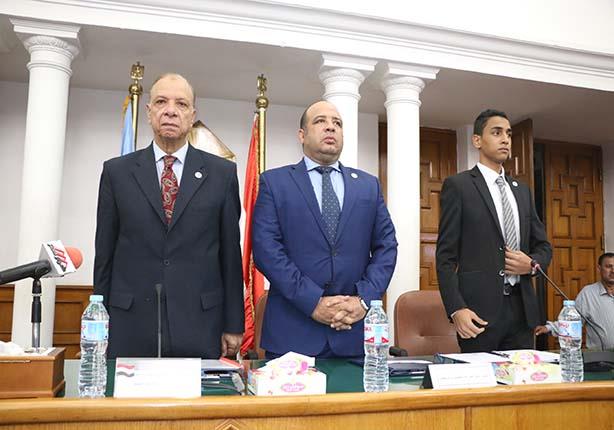 جلسة طلائع برلمان القاهرة (1)                                                                                                                                                                           