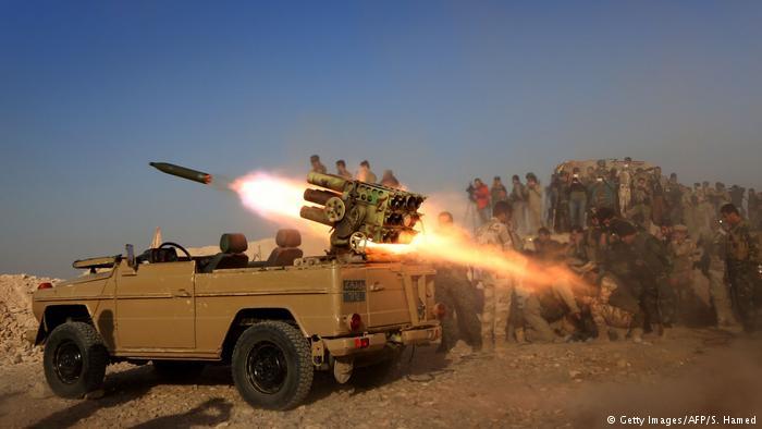 التحالف الدولي يقر بالتسبب بمقتل مدنيين في الحرب ضد "داعش"