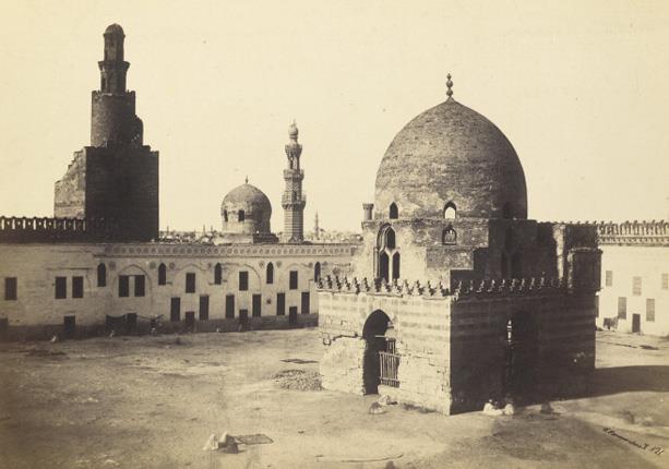 مآذن وأساطين.. مسجد أحمد بن طولون (1)                                                                                                                                                                   