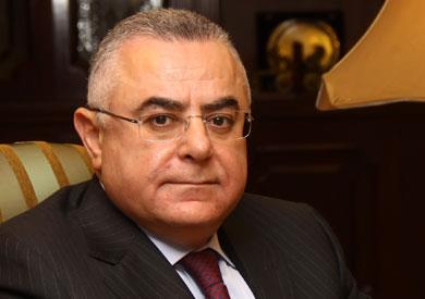 مصادر: الجمعية العمومية للمصرف العربي الدولي تجدد لهشام رامز رئيسا للبنك مصادر: الجمعية العمومية للمصرف العربي الدولي تجدد لهشام رامز رئيسا للبنك