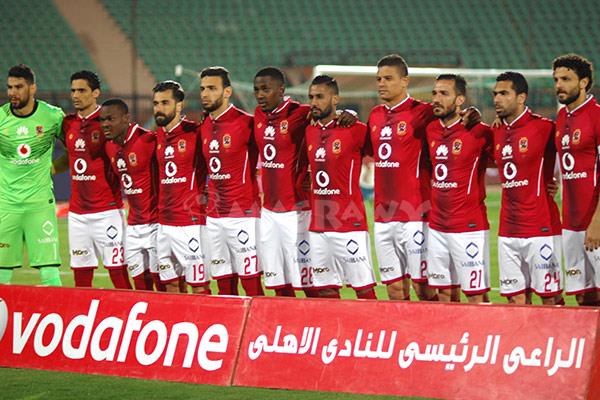 مباراة الأهلي وطنطا ضمن الجولة 25 فى الدوري (1)                                                                                                                                                         