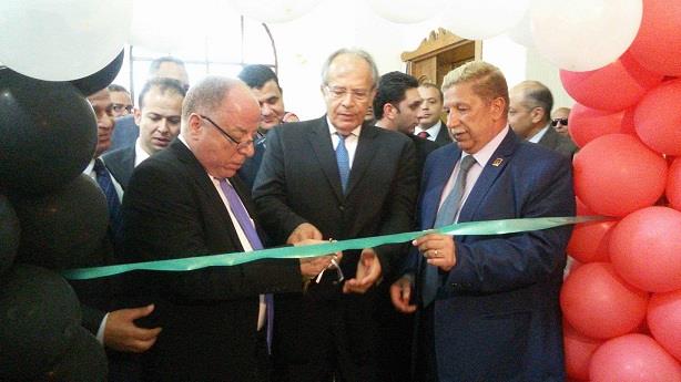 افتتاح مركز التوثيق المعلوماتي لتاريخ الإسماعيلية                                                                                                                                                       